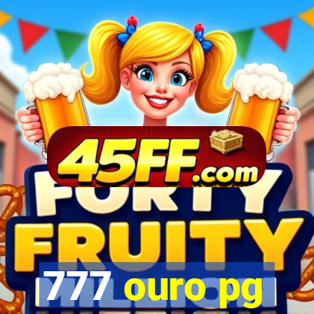777 ouro pg